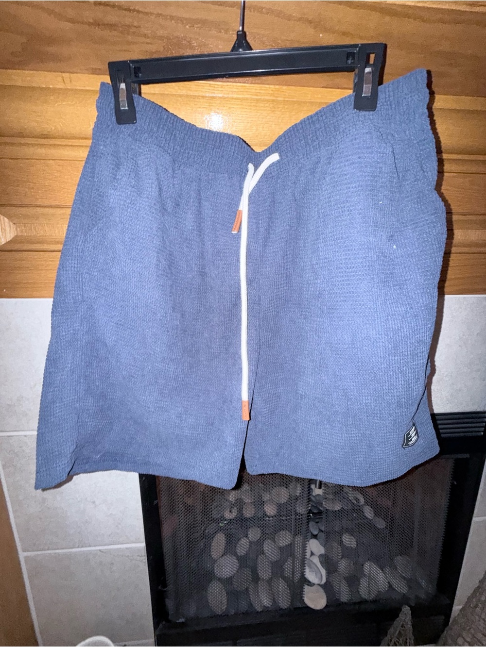 NATHAN | ELEGANT EASY-FIT SHORTS - Harper & Wells size Large